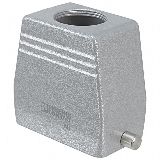 1644986 Phoenix Contact  Alloggiamenti per connettori per impieghi gravosi, cappucci e basi